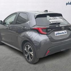Toyota Yaris 116h Design 5p MY25 Aubagne