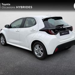 Toyota Yaris 116h Dynamic Business + Programme Toyota Experience 5p MC24 Angers