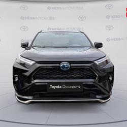 Toyota RAV4 2.5 Hybride Rechargeable 306ch Design Business AWD-i MY25 Forbach