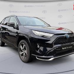 Toyota RAV4 2.5 Hybride Rechargeable 306ch Design Business AWD-i MY25 Forbach