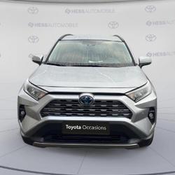 Toyota RAV4 2.5 Hybride 218ch Dynamic 2WD MY25 Forbach