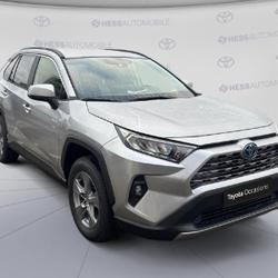 Toyota RAV4 2.5 Hybride 218ch Dynamic 2WD MY25 Forbach