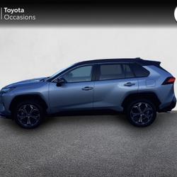 Toyota RAV4 2.5 Hybride Rechargeable 306ch Collection AWD-i MY25 Lanester