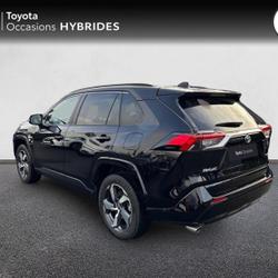 Toyota RAV4 2.5 Hybride Rechargeable 306ch Design Business AWD-i MY25 Lanester