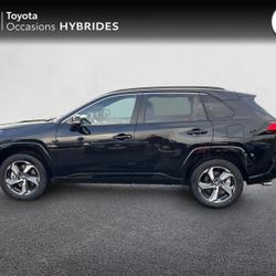 Toyota RAV4 2.5 Hybride Rechargeable 306ch Design Business AWD-i MY25 Lanester