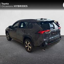 Toyota RAV4 2.5 Hybride Rechargeable 306ch Design Business AWD-i MY25 Lanester