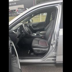 Toyota RAV4 2.5 Hybride Rechargeable 306ch Design Business AWD-i MY25 Lanester
