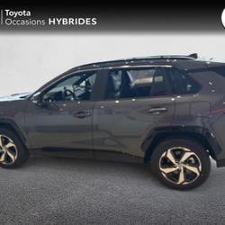 Toyota RAV4 2.5 Hybride Rechargeable 306ch Design Business AWD-i MY25 Lanester