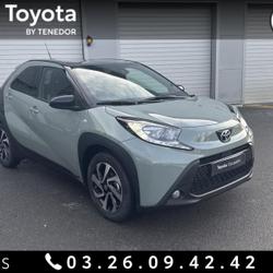 Toyota Aygo X 1.0 VVT-i 72ch Design MY24 &Eacute;pernay