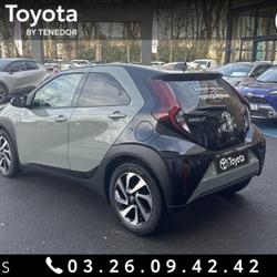 Toyota Aygo X 1.0 VVT-i 72ch Design MY24 &Eacute;pernay