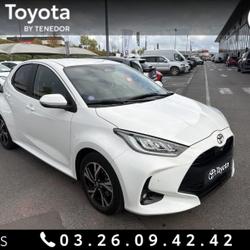 Toyota Yaris 116h Design 5p MY25 occasion - Reims - photo 2/25