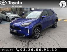 Toyota Yaris Cross Épernay