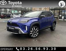 Toyota Yaris Cross Épernay