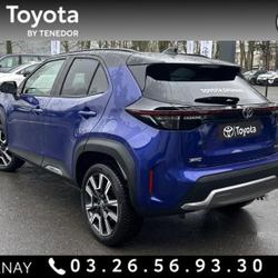 Toyota Yaris Cross 130h Trail MY25 &Eacute;pernay
