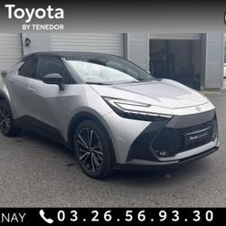 Toyota C-HR 1.8 Hybride 140ch Collection MY25 &Eacute;pernay