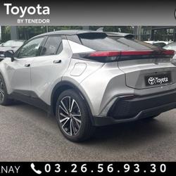 Toyota C-HR 1.8 Hybride 140ch Collection MY25 &Eacute;pernay