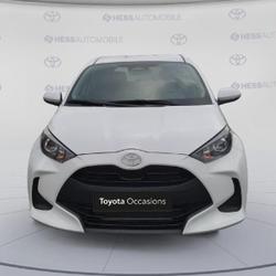 Toyota Yaris 116h Dynamic Business + Programme Toyota Experience 5p MY25 Forbach