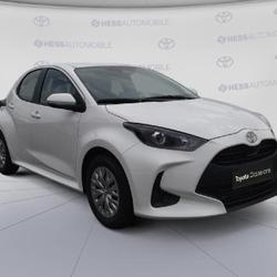 Toyota Yaris 116h Dynamic Business + Programme Toyota Experience 5p MY25 Forbach