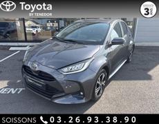 Toyota Yaris Billy-sur-Aisne