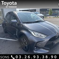 Toyota Yaris 116h Design 5p MY25 Billy-sur-Aisne