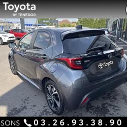 Toyota Yaris 116h Design 5p MY25 Billy-sur-Aisne