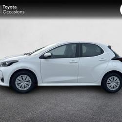 Toyota Yaris 116h Dynamic 5p MY25 Pl&eacute;rin