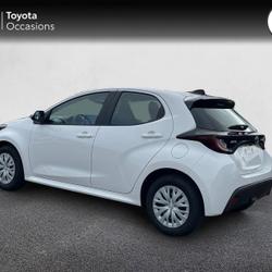 Toyota Yaris 116h Dynamic 5p MY25 Pl&eacute;rin