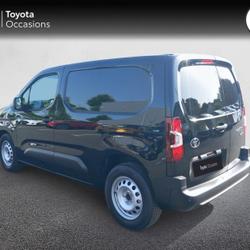 Toyota Proace City Medium Electric 136ch 50 kWh Start MY25 Pl&eacute;rin