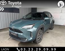 Toyota Yaris Cross Laon