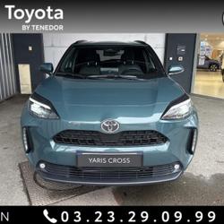 Toyota Yaris Cross 116h Design MY25 Laon
