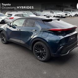 Toyota C-HR 2.0 Hybride Rechargeable 225ch GR Sport MY25 Aubi&egrave;re