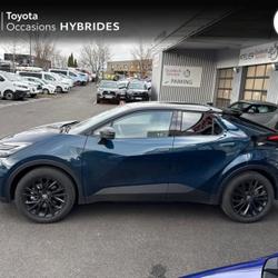 Toyota C-HR 2.0 Hybride Rechargeable 225ch GR Sport MY25 Aubi&egrave;re