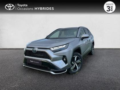 Toyota RAV4 - 2.5 Hybride Rechargeable 306ch Design AWD-i MY25 - 45 200 €