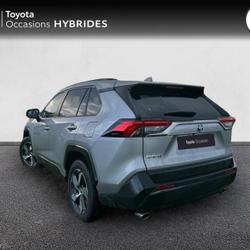 Toyota RAV4 2.5 Hybride Rechargeable 306ch Design AWD-i MY25 Morlaix