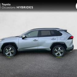 Toyota RAV4 2.5 Hybride Rechargeable 306ch Design AWD-i MY25 Morlaix