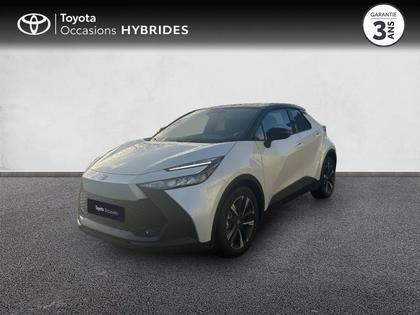 Toyota C-HR - 1.8 Hybride 140ch Graphic MY26 - 34 990 €