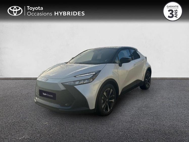 Toyota C-HR  - 34 990 €