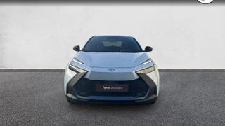 Toyota C-HR  - photo 4