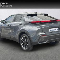 Toyota C-HR 1.8 Hybride 140ch Graphic MY26 Marseille 12e Arrondissement