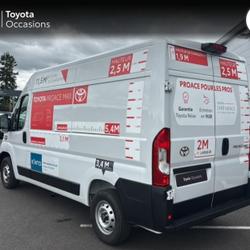 Toyota Proace Max L2H2 3.5T 140ch 2.2 L Pack Confort NG24 Billy-sur-Aisne