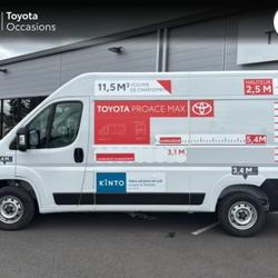 Toyota Proace Max L2H2 3.5T 140ch 2.2 L Pack Confort NG24 Billy-sur-Aisne