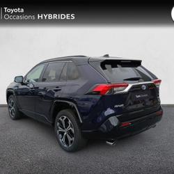 Toyota RAV4 2.5 Hybride Rechargeable 306ch Collection AWD-i MY25 Brest
