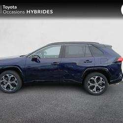 Toyota RAV4 2.5 Hybride Rechargeable 306ch Collection AWD-i MY25 Brest