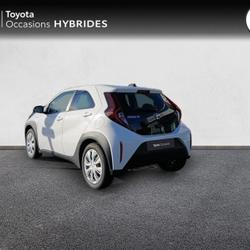 Toyota Aygo X 1.0 VVT-i 72ch Dynamic S-CVT MY24 Quimper