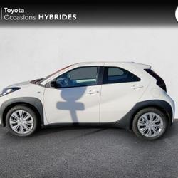 Toyota Aygo X 1.0 VVT-i 72ch Dynamic S-CVT MY24 Quimper
