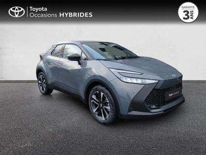 Toyota C-HR - 2.0 Hybride Rechargeable 225ch Graphic MY26 - 37 900 €