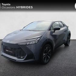 Toyota C-HR 2.0 Hybride Rechargeable 225ch Graphic MY26 Carhaix-Plouguer