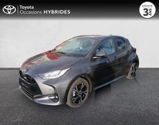 Toyota Yaris Carhaix-Plouguer