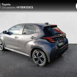 Toyota Yaris 116h Design 5p MY25 Carhaix-Plouguer