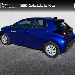 Toyota Yaris 116h Dynamic 5p MY25 Fr&eacute;jus